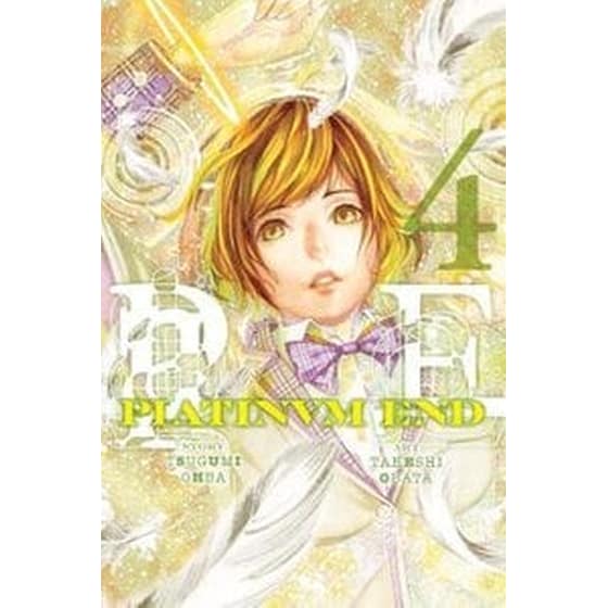 Platinum End, Vol. 4 image 0