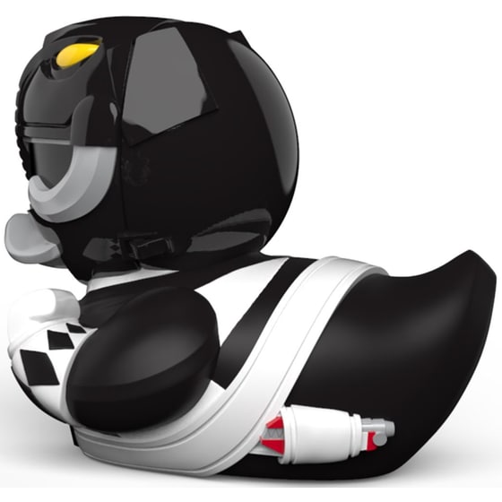 Φιγούρα Numskull Tubbz - Power Rangers - Black Ranger image 4