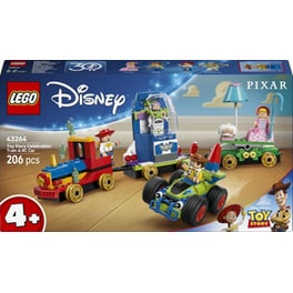 LEGO® Disney Εορταστικό Τρένο & RC Αυτοκίνητο Toy Story (43264)