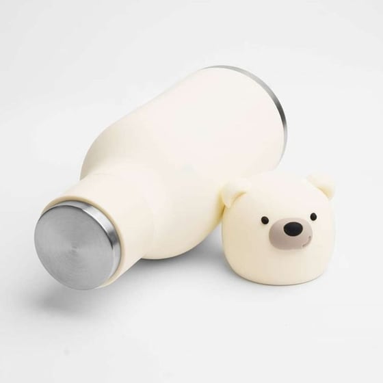 Μπουκάλι Θερμός Asobu Bestie Bear 460ml image 1