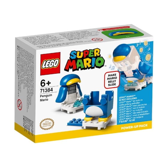 LEGO® Super Mario Penguin Power-Up Pack (71384) image 0