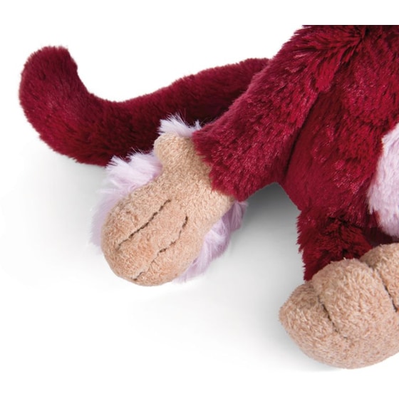 Λούτρινο NICI Monkey Tuula (18cm) image 4