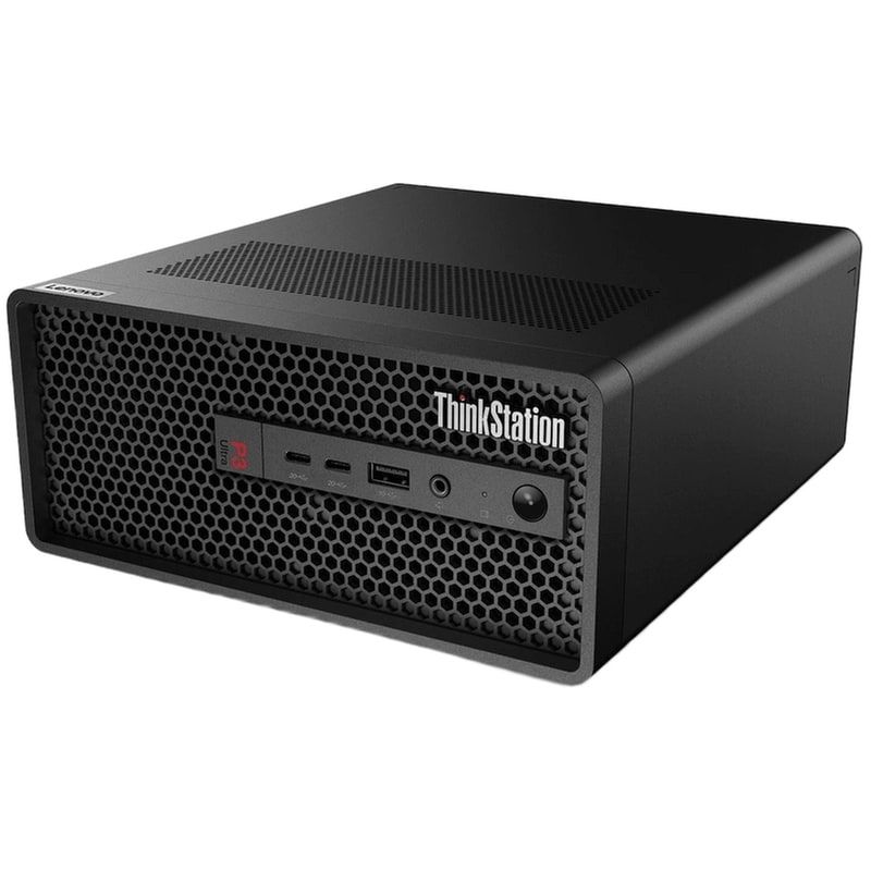 Desktop Lenovo ThinkStation P3 Ultra SFF G2 (Intel Core Ultra 7-265/64 GB/2TB SSD/Nvidia RTX 4000 Ada/Win11Pro)
