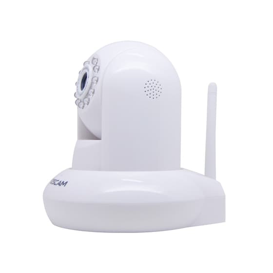 Ασύρματη IP Camera Foscam FI9821P White image 1