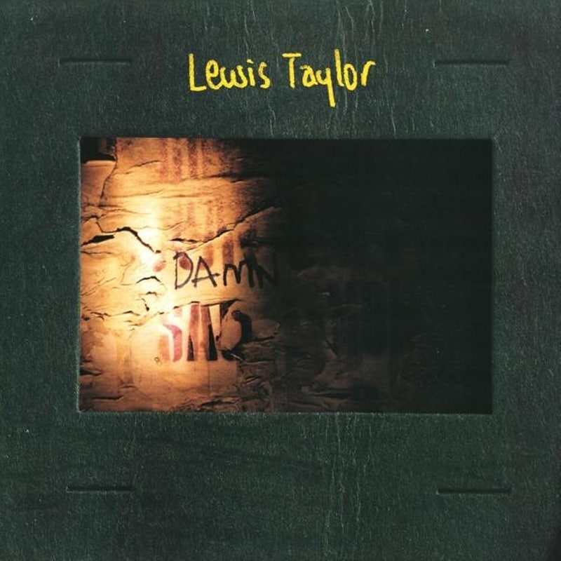 Lewis Taylor (2021 Reissue 2lp)