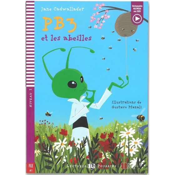 PB3 et les abeilles + downloadable multimedia image 0