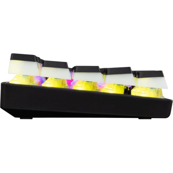 White Shark Ashiko -2 Ενσύρματο Gaming Πληκτρολόγιο με Red διακόπτες - Black (US) image 5