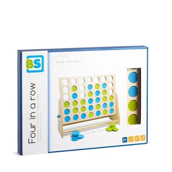 Σκορ 4 Στη Σειρα (XL) Ga279 Επιτραπέζιο (Bs Toys) image 3