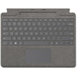 Microsoft Surface Pro Signature Ασύρματο Πληκτρολόγιο - Platinum (UK)