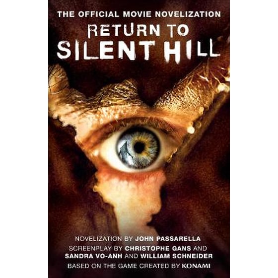 Return to Silent Hill: The Official Movie Novelization image 0