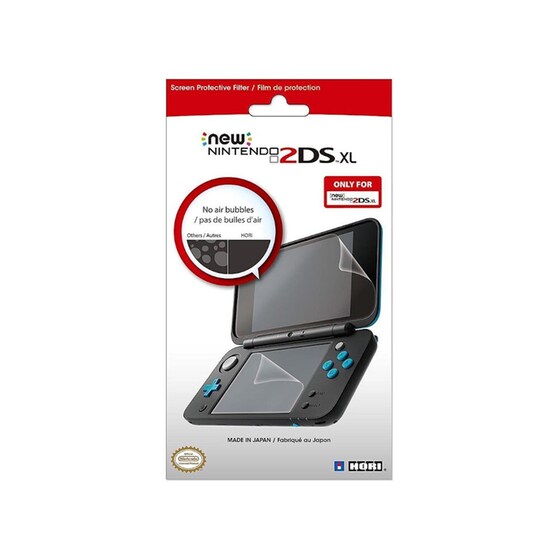 Μεμβράνη Προστασίας Hori 2DS XL Για Nintendo Switch image 0