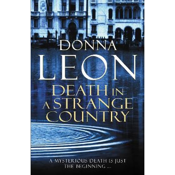 Death in a Strange Country image 0