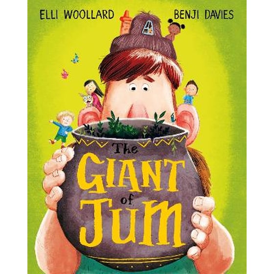 The Giant of Jum image 0