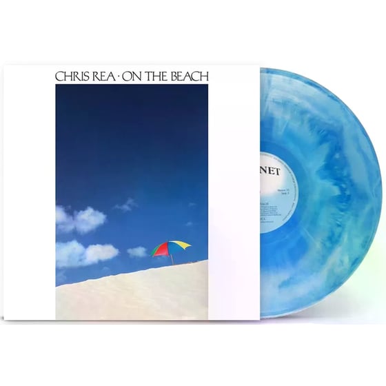 On The Beach (LP Coloured) image 0