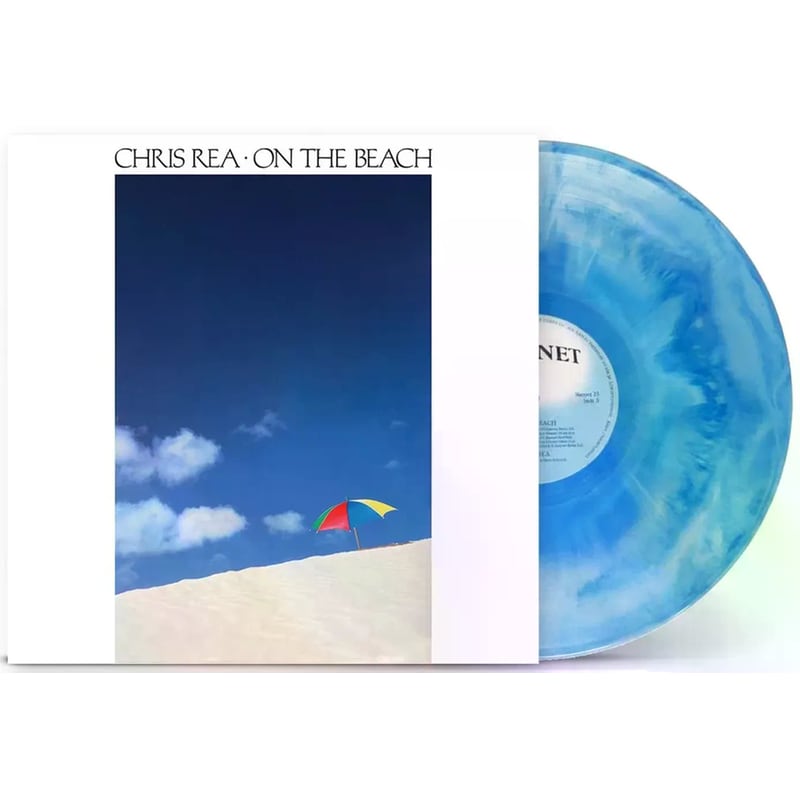 On The Beach (LP Coloured)