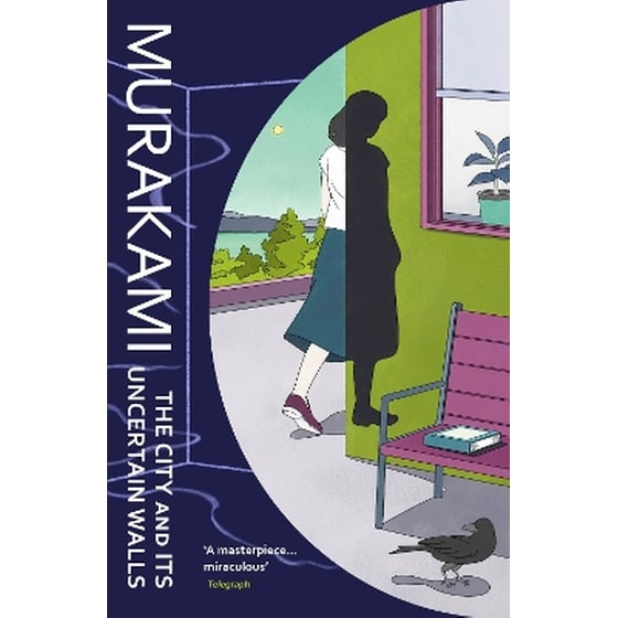 The City and Its Uncertain Walls image 0