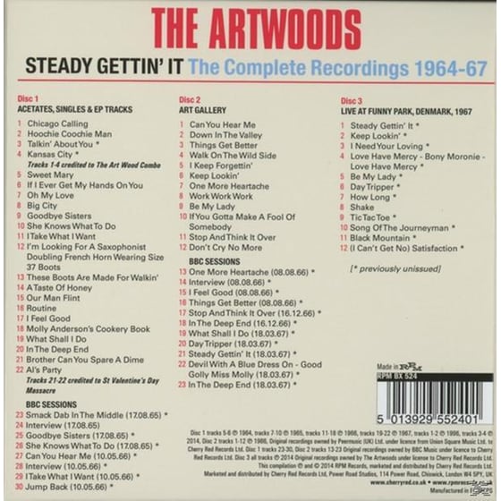 Steady Gettin' It image 1