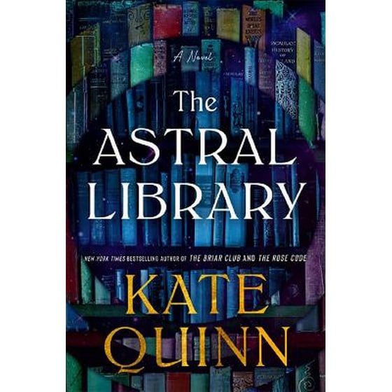 The Astral Library image 0