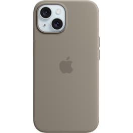 Θήκη Apple iPhone 15 - Apple Silicone Case with MagSafe - Clay