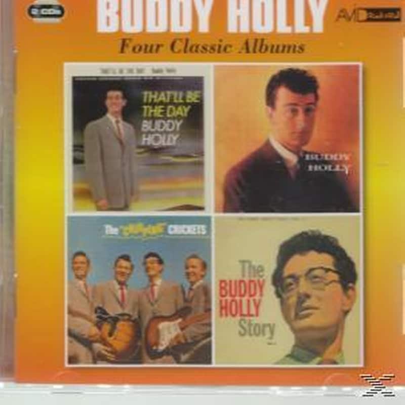 Four Classic Albums
