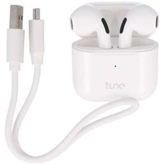 Ακουστικά Bluetooth Tune Rhythm Aurapods ENC - Λευκά image 0