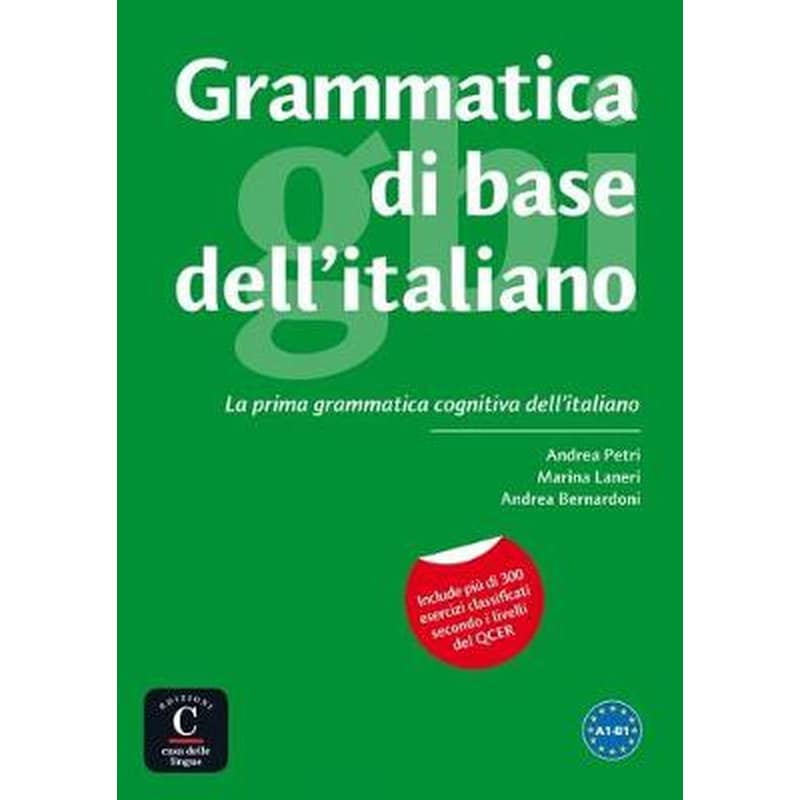 Grammatica di base dellitaliano