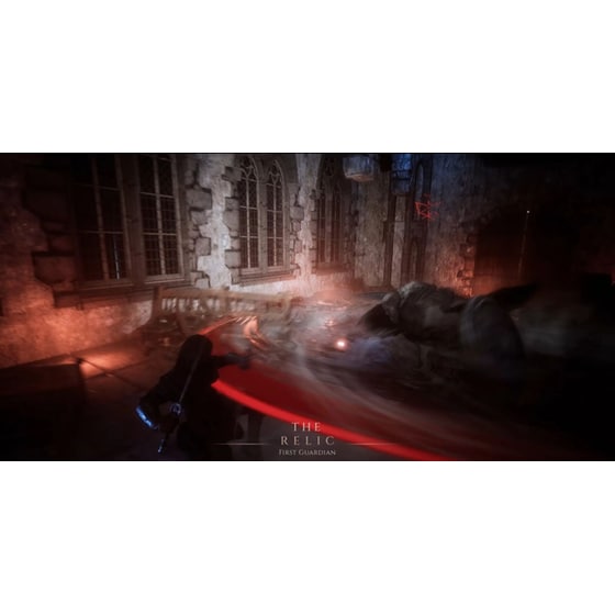 PS5 THE RELIC FIRST GUARDIAN image 4