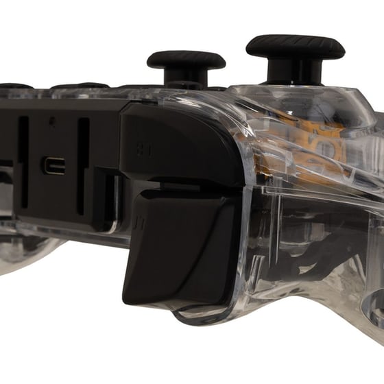 White Shark Praetorian Ασύρματο Χειριστήριο - Transparent image 3