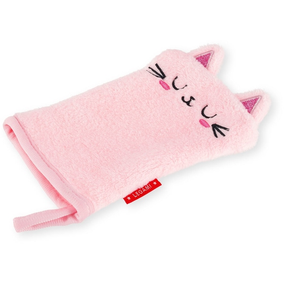 Γάντι Ντεμακιγιάζ Legami Goodbye Makeup - Γάτα image 1