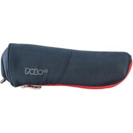 Κασετίνα Βαρελάκι Polo Vertical 2018 Μονή Γκρι
