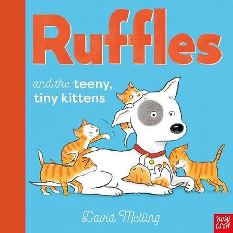 Ruffles and the Teeny Tiny Kittens 1665469