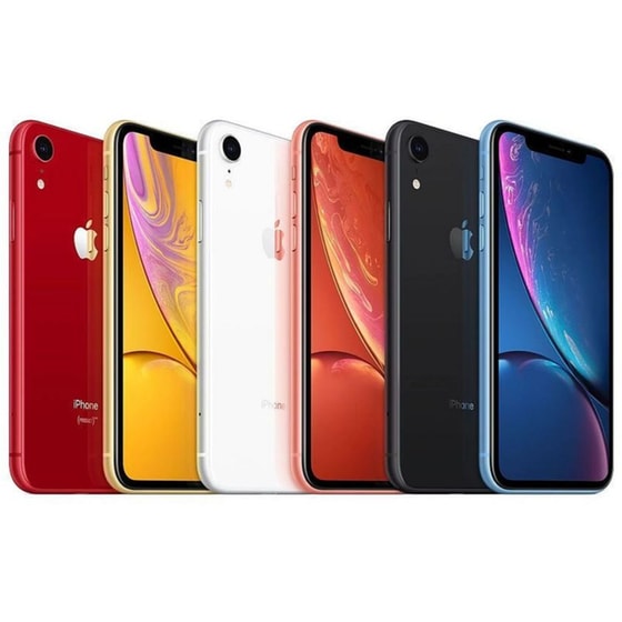 Μεταχειρισμένο Apple iPhone XR 64GB Coral second go value Certified by iRepair image 6