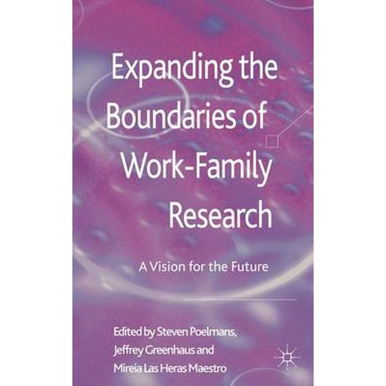Expanding the Boundaries of Work-Family Research image 0
