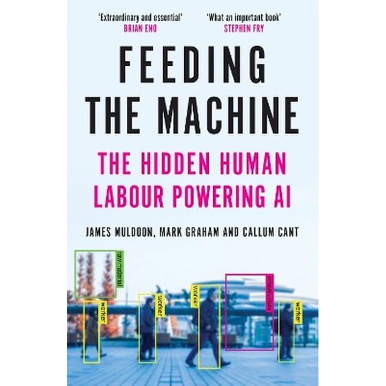 Feeding the Machine image 0