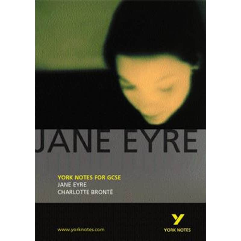 Jane Eyre: York Notes for GCSE