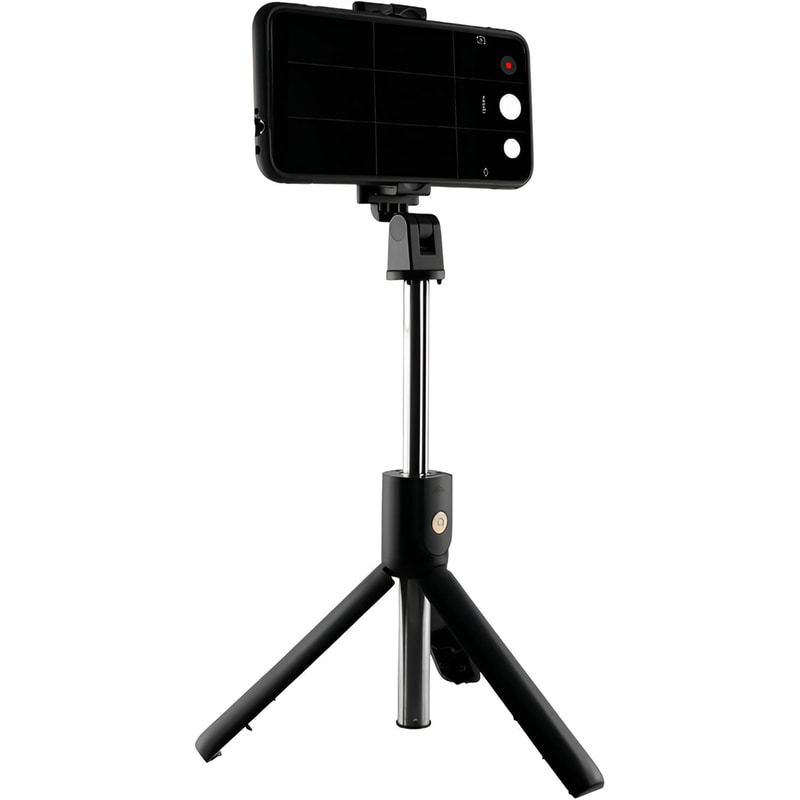 VOLTE-TEL Τρίποδο Selfie Stick Volte-Tel 8269080 με Bluetooth - Μαύρο
