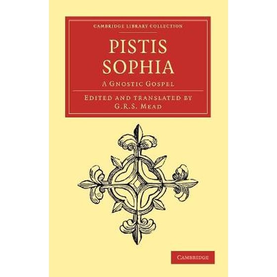 Pistis Sophia image 0