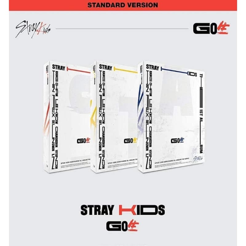 Go Live (Standard Edition) (Random Ver.)