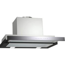 GORENJE BHP643S3BG 60 cm Μαύρο Συρόμενος Απορροφητήρας