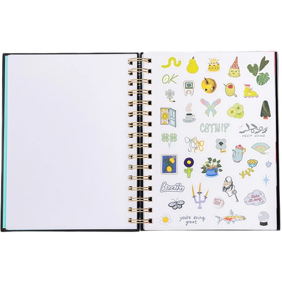 Ημερολόγιο Ban.Do 2026 12Μ Medium Thrilled to be Here image 5