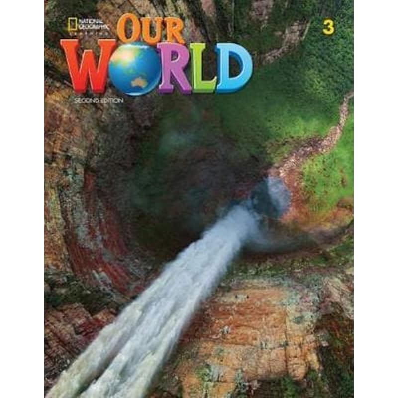 Our World 3- Students Book with Online Practice
