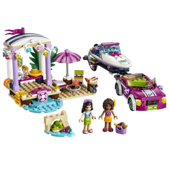 LEGO® Μεταφορικό Ταχύπλοου της Άντρεα 41316 image 0
