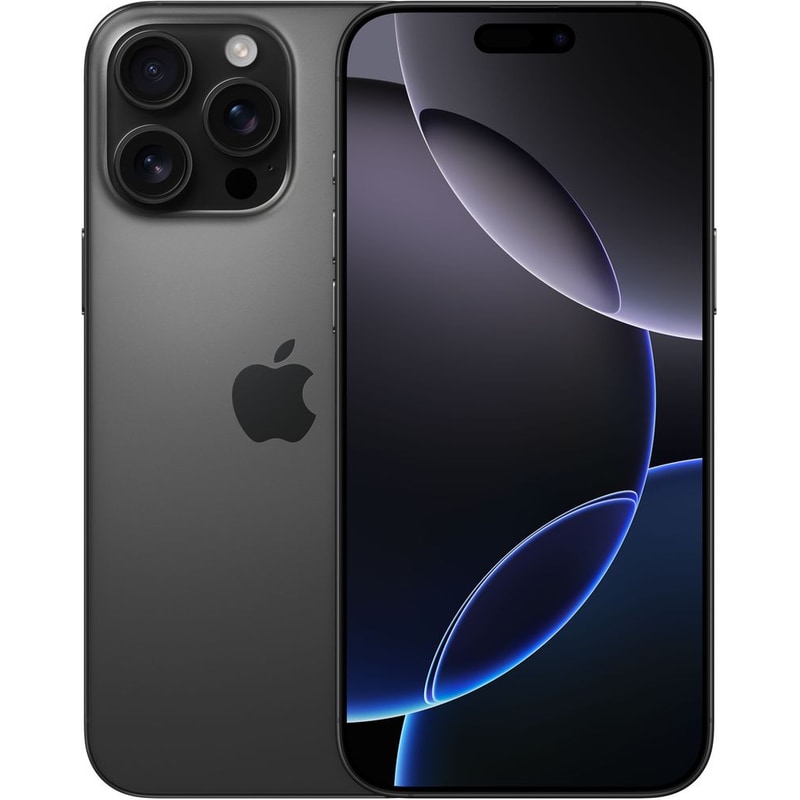 APPLE Apple iPhone 16 Pro Max 256GB - Black Titanium