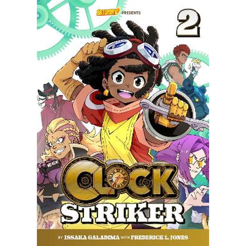 Clock Striker, Volume 2
