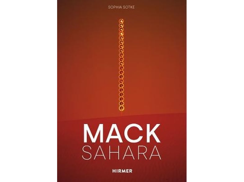 Mack - Sahara