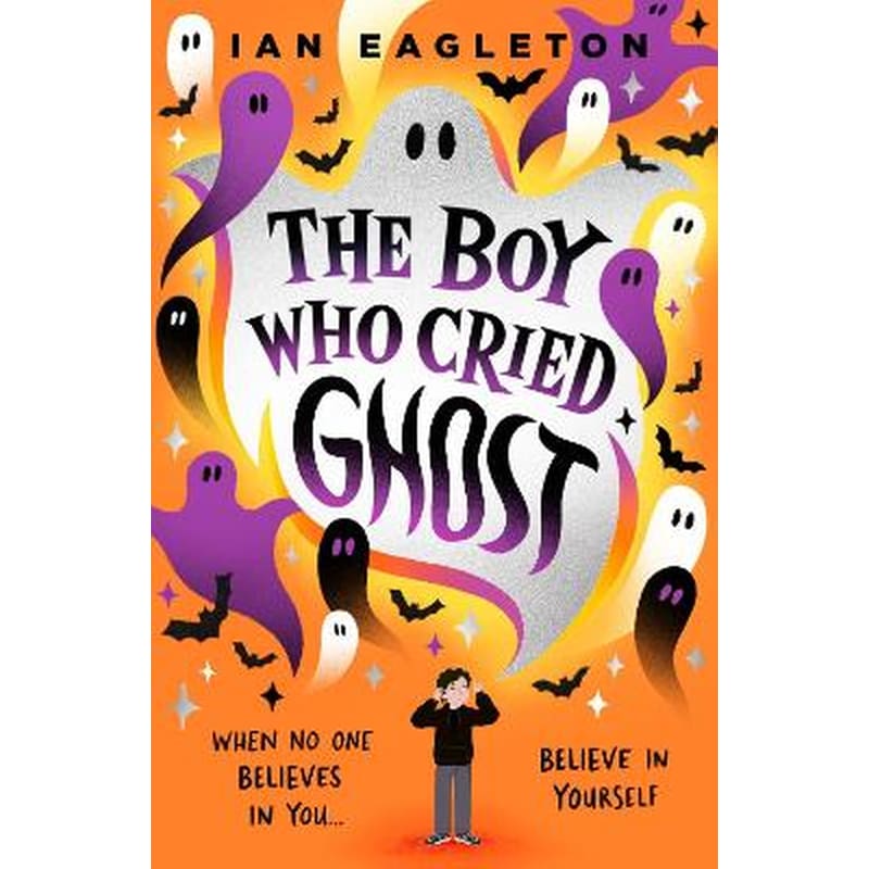 The Boy Who Cried Ghost