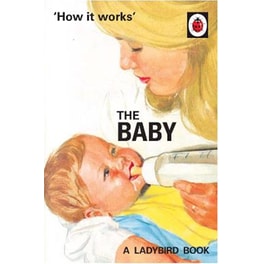 How it Works: The Baby (Ladybird for Grown-Ups)