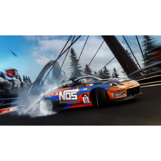 The Crew 2 - PS4 image 1
