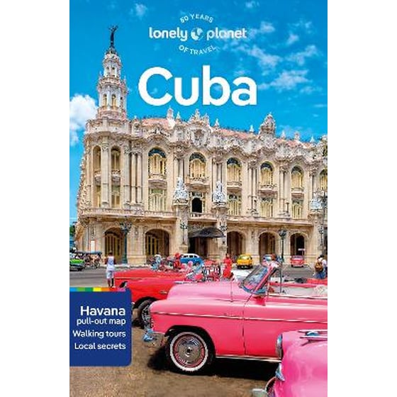Lonely Planet Cuba image 0
