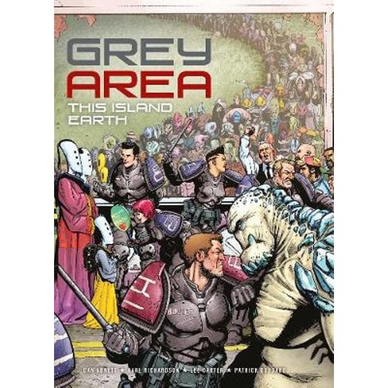 Grey Area: This Island Earth image 0